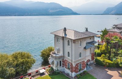 Historische villa te koop Verbania, Piemonte, Foto 38/45