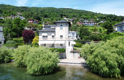 Historische villa te koop Verbania, Piemonte, Foto 7/45