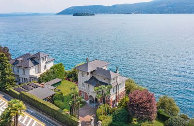 Historische villa te koop Verbania, Piemonte, Foto 45/45