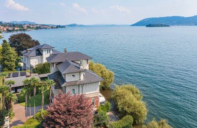 Historische villa te koop Verbania, Piemonte, Foto 4/45