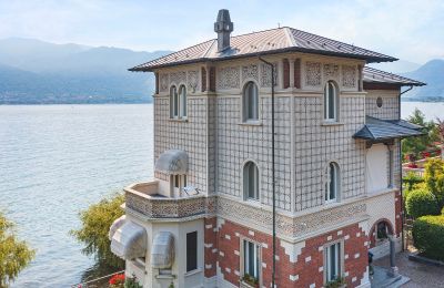 Historische villa te koop Verbania, Piemonte, Foto 9/45