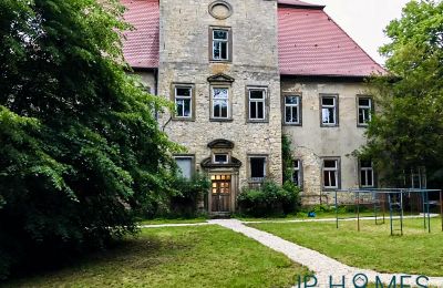 Kasteel te koop 06632 Gleina, Sachsen-Anhalt, Außenansicht-Main House