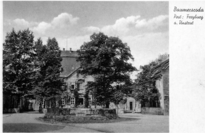 Kasteel te koop 06632 Gleina, Sachsen-Anhalt, Historische Aufnahmen