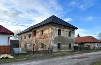 Landhuis Košice-regio