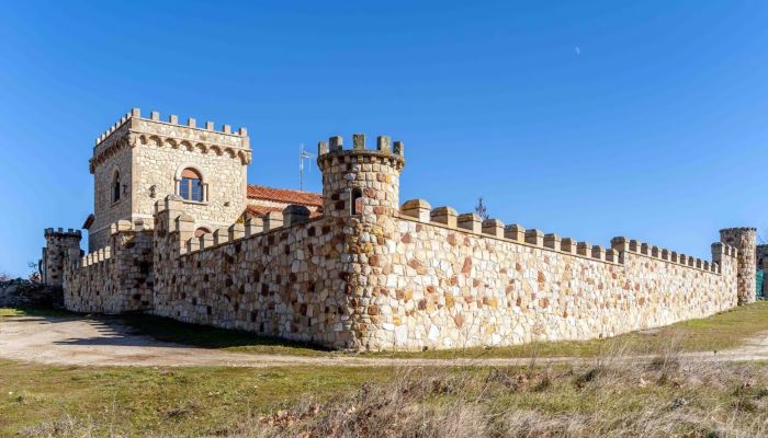 Historisch vastgoed te koop Castilla y León,  Spanje