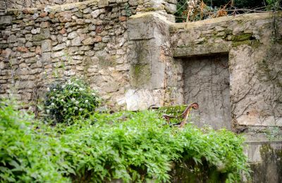 Landhuis te koop Uzès, Occitanie, Tuin