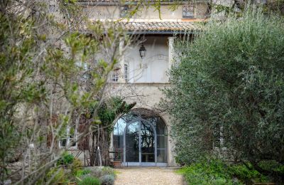 Landhuis Uzès, Occitanie