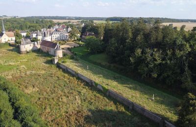 Kasteel te koop Chartres, Centre-Val de Loire, Omgeving van het pand