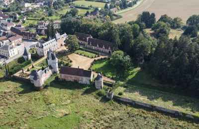 Kasteel te koop Chartres, Centre-Val de Loire, Algemeen overzicht