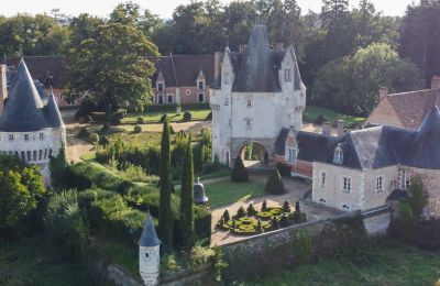 Kasteel te koop Chartres, Centre-Val de Loire, Foto 9/10