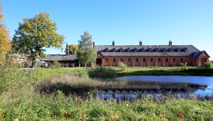 Historisch vastgoed te koop Žagariškiai, Šiaulių apskritis,  Litouwen