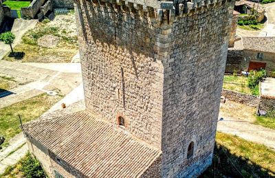 Historisch vastgoed te koop Villadiego, Travesia de la iglesia S/n, Castilla y León,, Dronefoto