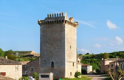 Historisch vastgoed Villadiego, Castilla y León