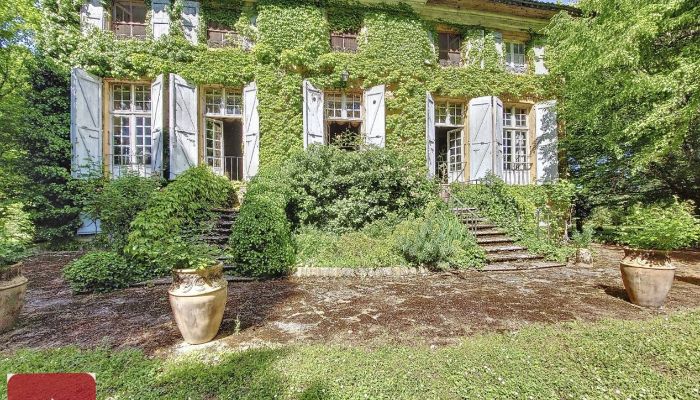 Historische villa te koop Rabastens, Occitanie,  Frankrijk