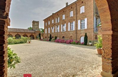 Kasteel te koop 31000 Toulouse, Occitanie, Binnenplaats