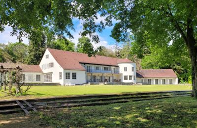 Historische villa te koop 61476 Kronberg, Hessen, Buitenaanzicht