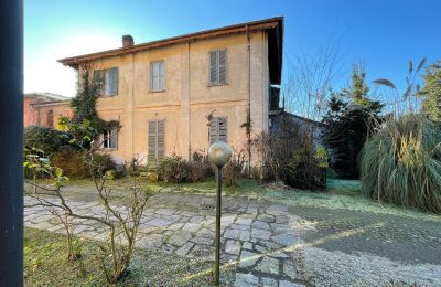 Historische villa te koop Castelletto Sopra Ticino, Piemonte, Foto 4/24