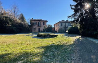 Historische villa te koop Castelletto Sopra Ticino, Piemonte, Foto 8/24