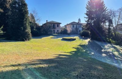 Historische villa te koop Castelletto Sopra Ticino, Piemonte, Foto 6/24