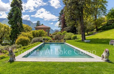 Historische villa te koop Menaggio, Lombardije, Zwembad