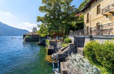 Historische villa te koop Moltrasio, Lombardije, Uitzicht 