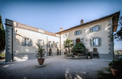 Historische villa San Gimignano, Toscane