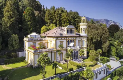 Kasteel appartement Baveno, Piemonte