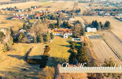 Landhuis te koop województwo mazowieckie, Eigendom