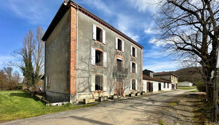 Historisch vastgoed te koop Boulogne-sur-Gesse, Occitanie,  Frankrijk