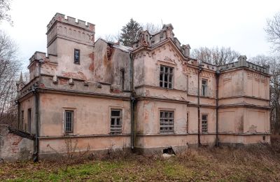 Kasteel te koop Cisie-Zagrudzie, województwo mazowieckie,, Foto 3/4