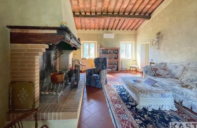 Landelijk huis te koop Rivalto, Toscane, Woonruimte