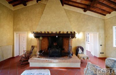 Landelijk huis te koop Rivalto, Toscane, Open haard