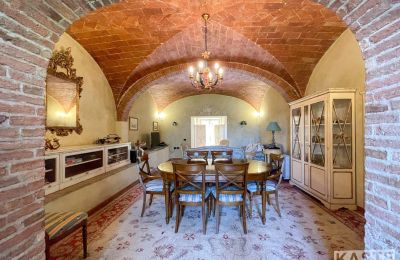 Landelijk huis te koop Rivalto, Toscane, Eetkamer