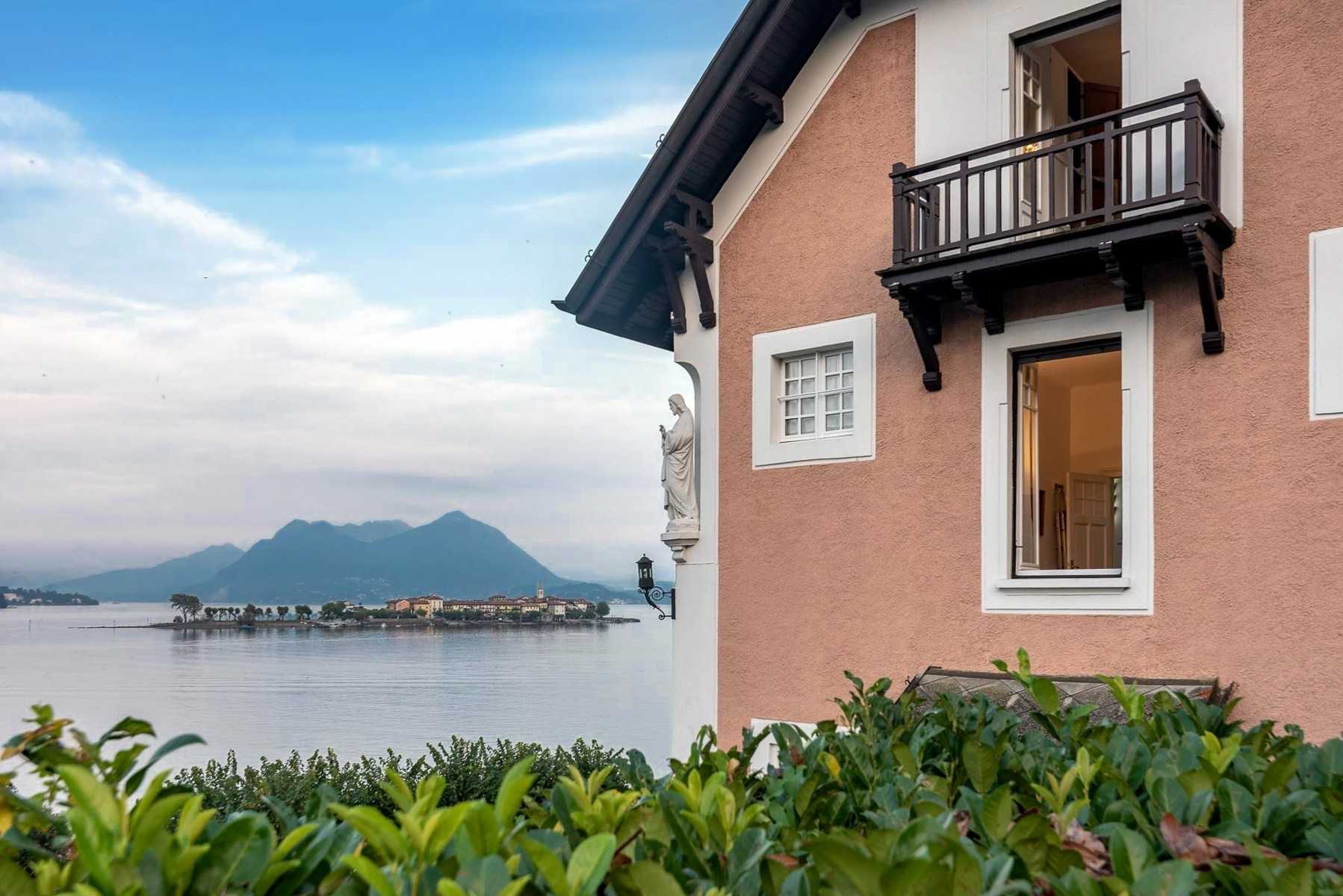 Images Villa in Baveno aan het Lago Maggiore