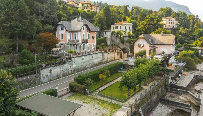 Historische villa Baveno 3