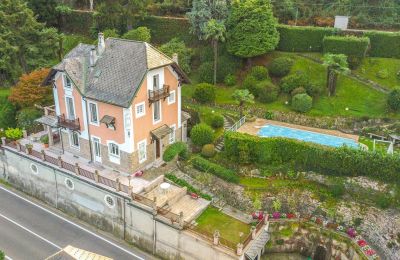 Historische villa te koop Baveno, Piemonte, Foto 4/25