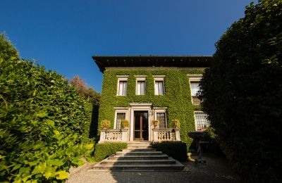 Historische villa te koop Verbania, Piemonte, Foto 9/20