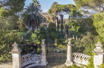 Historische villa te koop Mesagne, Puglia, Portaal