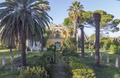 Historische villa te koop Mesagne, Puglia, Herenhuis/ Landhuis