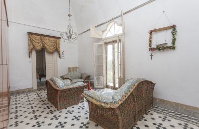 Historische villa te koop Mesagne, Puglia, Foto 15/37