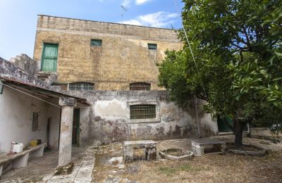 Historische villa te koop Mesagne, Puglia, Foto 24/37