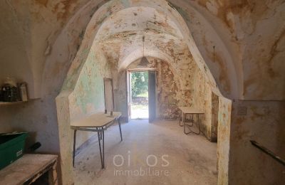 Historische villa te koop Mesagne, Puglia, Foto 28/37