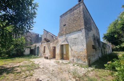 Historische villa te koop Mesagne, Puglia, Foto 30/37