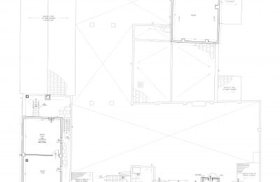 Vastgoed Mesagne, Plattegrond 2