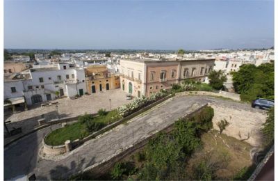 Kasteel te koop Parabita, Puglia, Uitzicht 