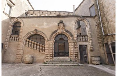 Kasteel te koop Parabita, Puglia, Foto 35/37