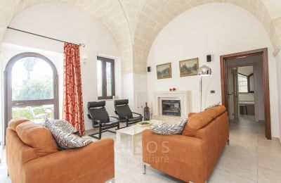 Historische villa te koop Oria, Puglia, Foto 8/37