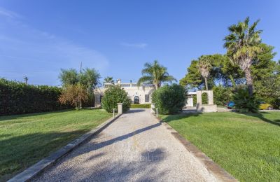 Historische villa te koop Oria, Puglia, Foto 33/37