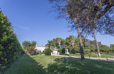 Historische villa te koop Oria, Puglia, Foto 34/37