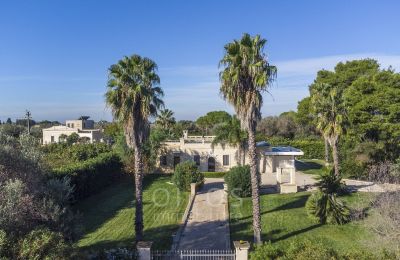 Historische villa te koop Oria, Puglia, Foto 35/37